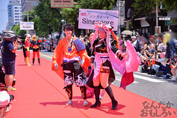 世界コスプレサミット2015　コスプレ写真画像まとめ_8022