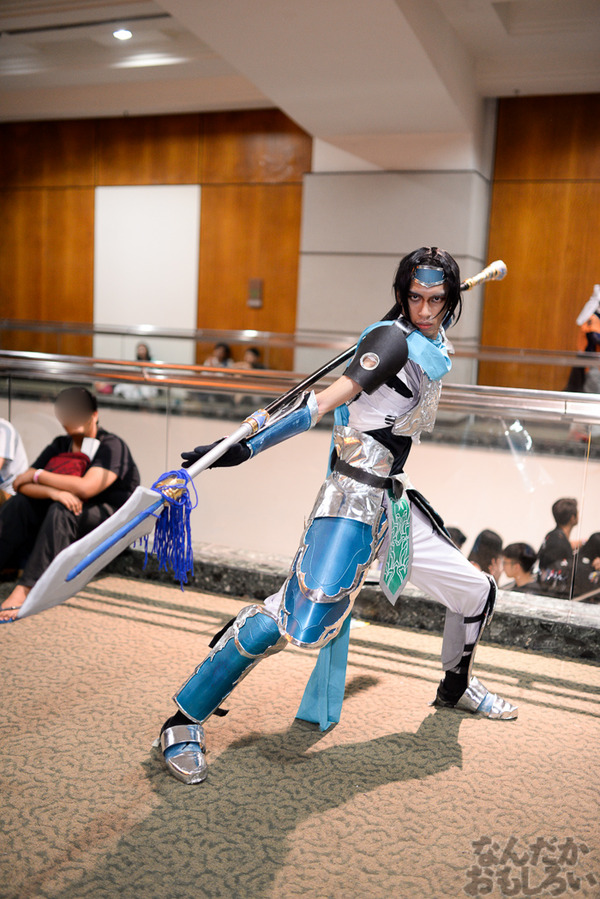 マレーシア最大のオタクイベント『COMIC FIESTA 2015』コスプレフォトレポート_7299
