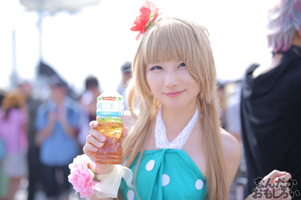 夏コミ コミケ86 コスプレ画像_6587