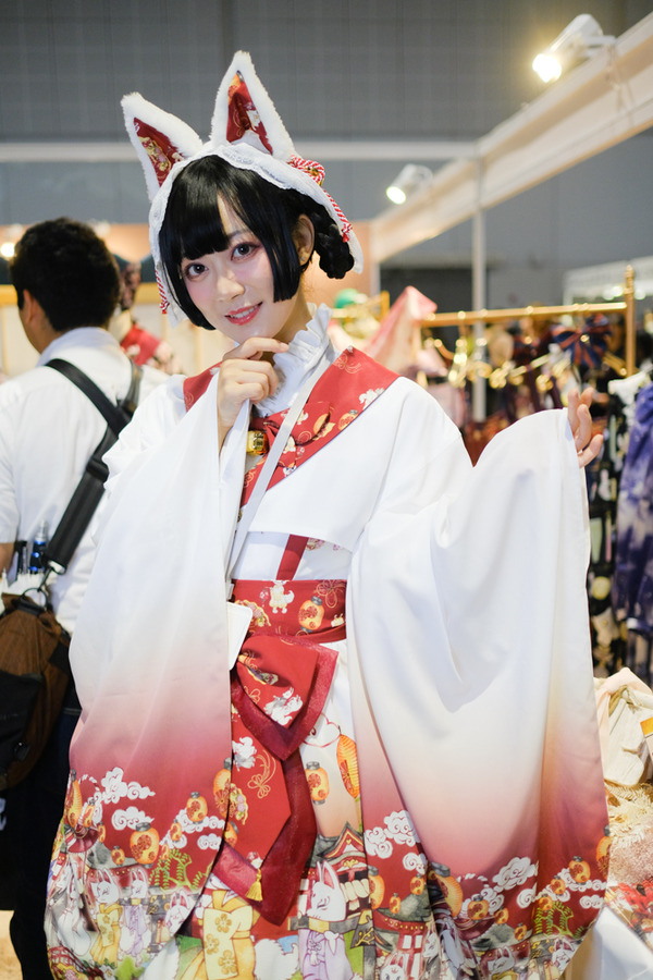 上海CP2日目のコスプレ-1