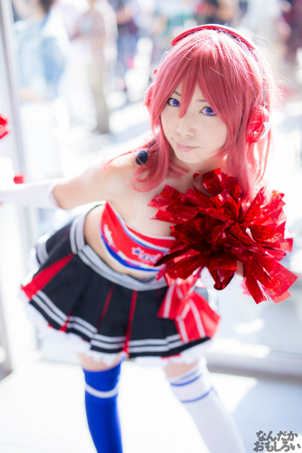 東京ゲームショウ2014 TGS コスプレ 写真画像_2049