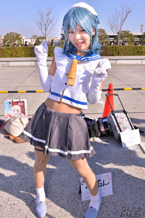 コミケ87　コスプレ　写真　画像　レポート_3854