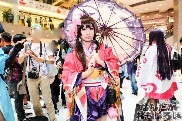 『コミックワールド香港43』コスプレレポート7775