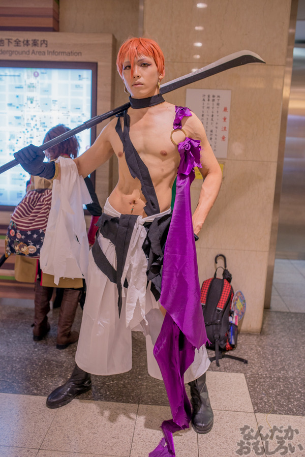 世界コスプレサミット2015　コスプレ写真画像まとめ_8099