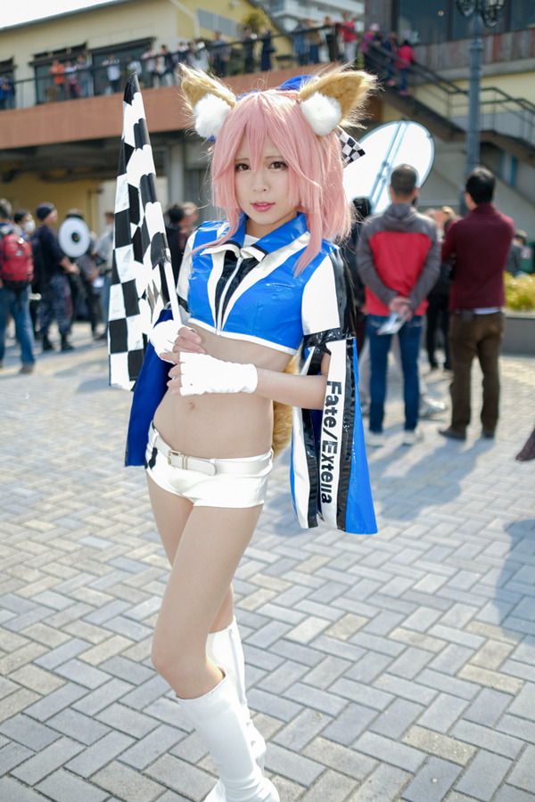 かみこすコスプレ062