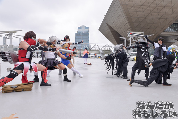 『砲雷撃戦合同演習&ぱんっあふぉー!8』艦これ&ガルパンコスプレレポート_9659