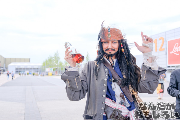 ドイツイベント『DoKomi（ドコミ）』2日目のコスプレレポート9117