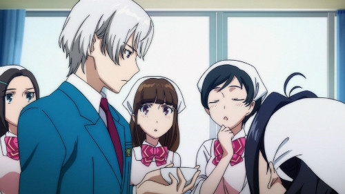 頑張れ日本のボトムエンド 革命機ヴァルヴレイヴ 第7話感想 エルエルフさんがとっても有能 アイナちゃんが まさか そんな