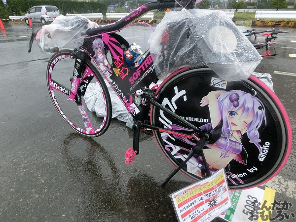 第10回痛Gふぇすたinお台場 痛単車・痛チャリ 写真_5525