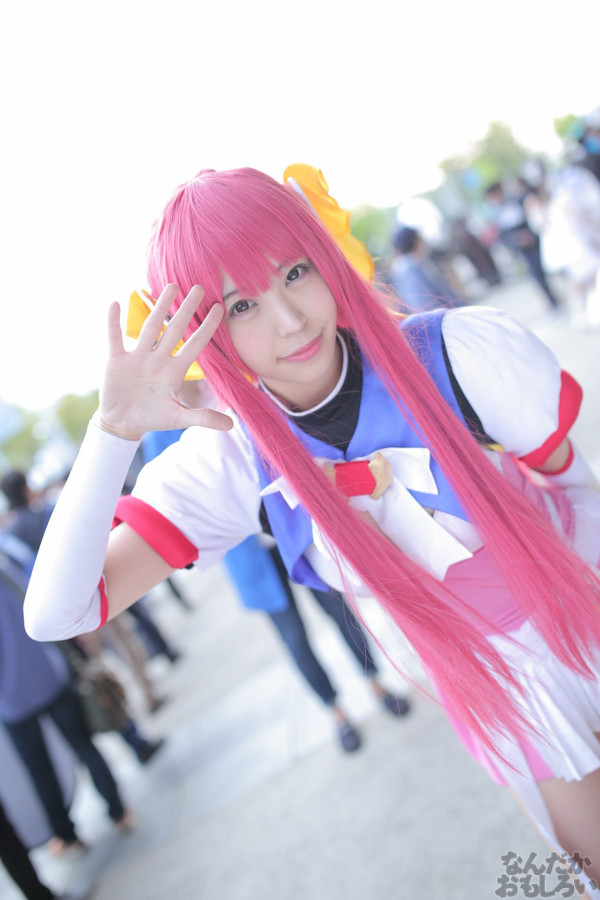 ニコニコ超会議2015 コスプレイヤーさんの写真画像まとめ_8265