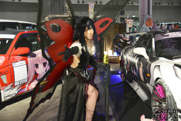 ラブライブ!公式痛車も展示!『ニコニコ超会議3』痛車、痛単車、痛チャリ、コスプレイヤーさんフォトレポート(80枚)_0072