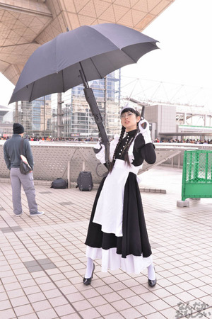 コミケ87 コスプレ　写真　画像　レポート_3778