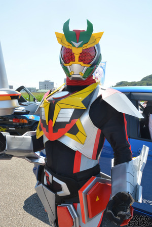 『第8回足利ひめたま痛車祭』コスプレイヤーさんフォトレポート！「ラブライブ！」公式痛車の前での撮影も（80枚以上）_0439