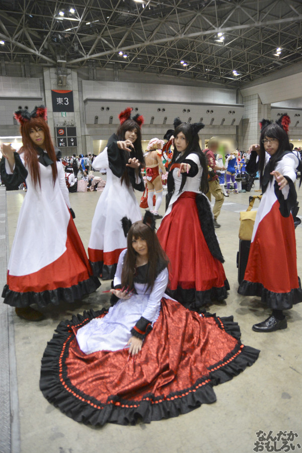 『第11回博麗神社例大祭』コスプレイヤーさんフォトレポート(100枚以上)_0368