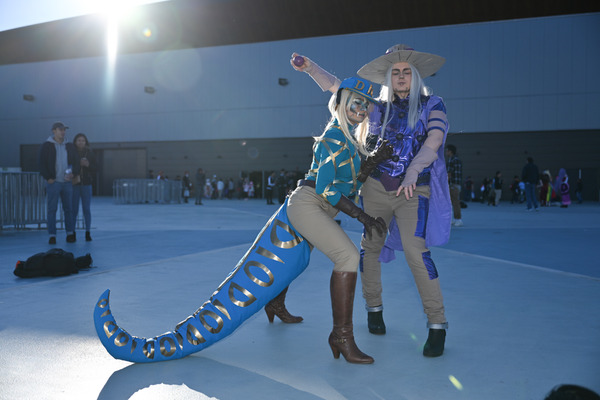 SMASH!コスプレ110