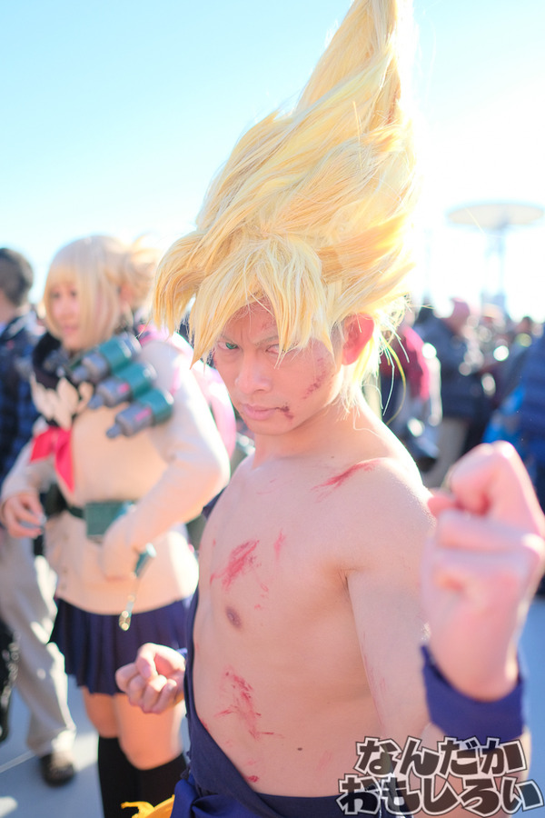 『コミケ91』3日目のコスプレレポートその35918