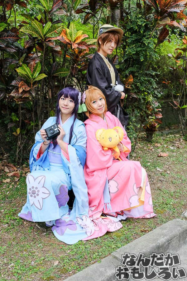 『台湾FF29』1日目のコスプレレポート！8662