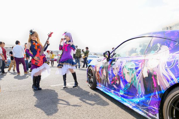 痛車天国2018コスプレレポート-52