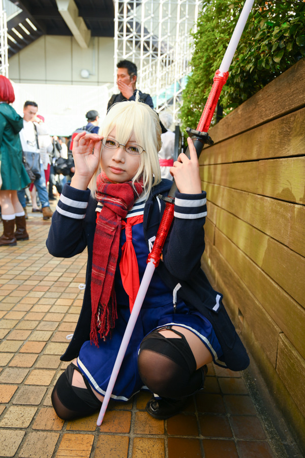 池ハロ2018コスプレ2日目040
