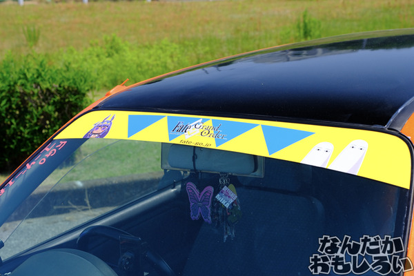 『第13回足利ひめたま祭』FGO含むTYPE-MOON痛車まとめ5220