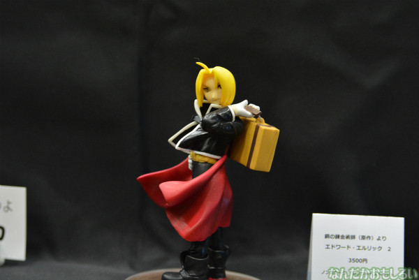 『ワンフェス2014冬』進撃の巨人、鬼灯の冷徹、ベルセルクなど男キャラのフィギュアフォトレポート_0958