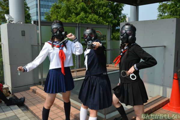 『コミケ84』2日目コスプレまとめ 女性のコスプレイヤーさん