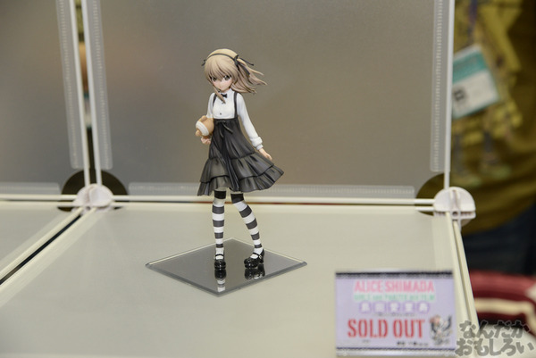 『トレフェス in 有明15』劇場版効果かガルパン大人気！圧倒的展示数だったガルパンフィギュアをお届け！_5160