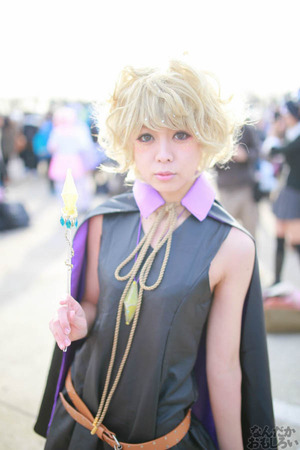 コミケ87　コスプレ　写真画像　レポート　1日目_9388