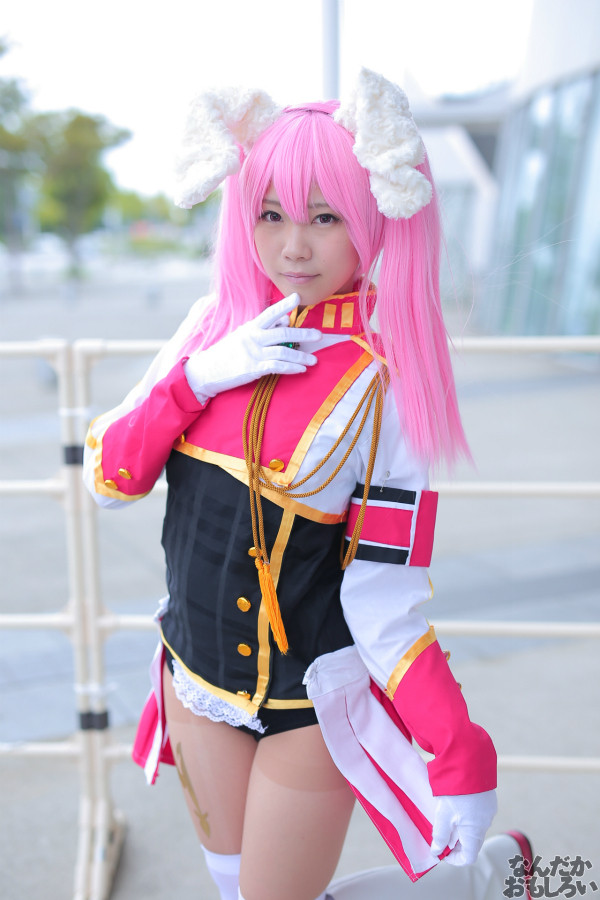 東京ゲームショウ2014 TGS コスプレ 写真画像_1254
