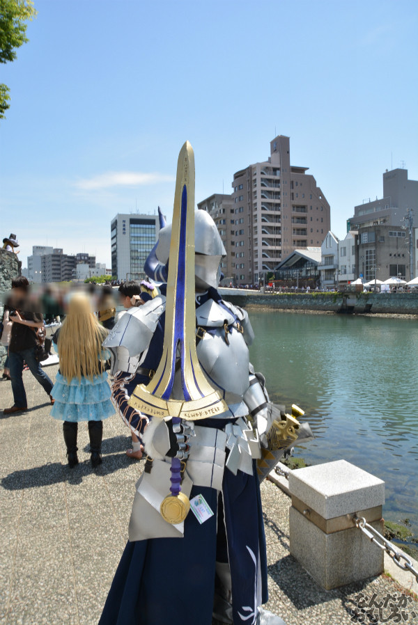 『マチアソビ vol.12』2日目のコスプレイヤーさんフォトレポートその2 「うたプリ」「弱虫ペダル」「Fate」などなど…_0189