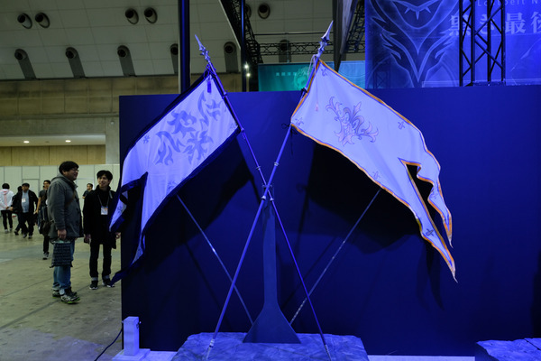 『FGO』AnimeJapan2018の大規模ブース展開をレポートでお届け-22
