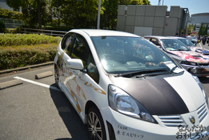 『第11回博麗神社例大祭』痛車・痛単車フォトレポート（200枚以上）_0209