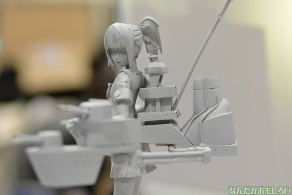 『ワンフェス2014冬』艦これフィギュアフォトレポートその２_0371