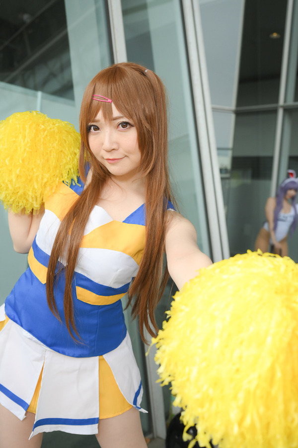 ニコニコ超会議2019コスプレ2日目081