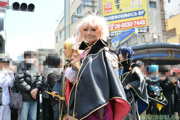 『日本橋ストリートフェスタ2014(ストフェス)』コスプレイヤーさんフォトレポートその2(130枚以上)_0152