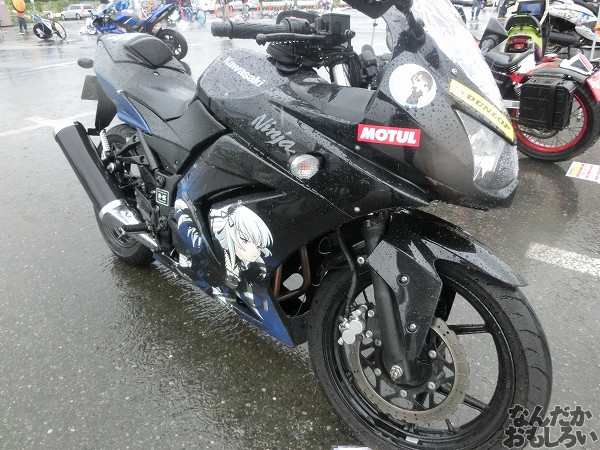 第10回痛Gふぇすたinお台場 痛単車・痛チャリ 写真_5486