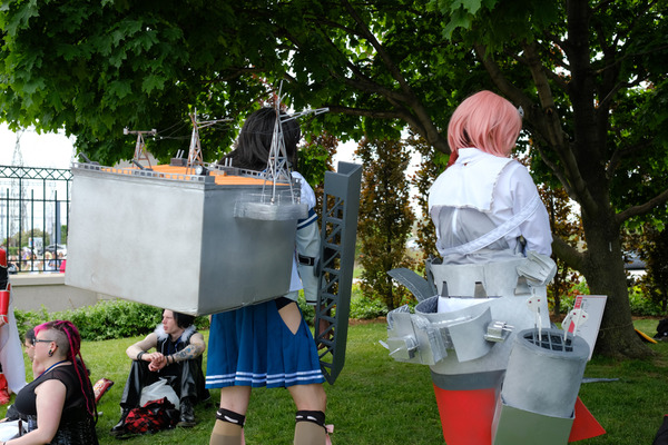 アニメノーツ-2日目3日目コスプレまとめ-6