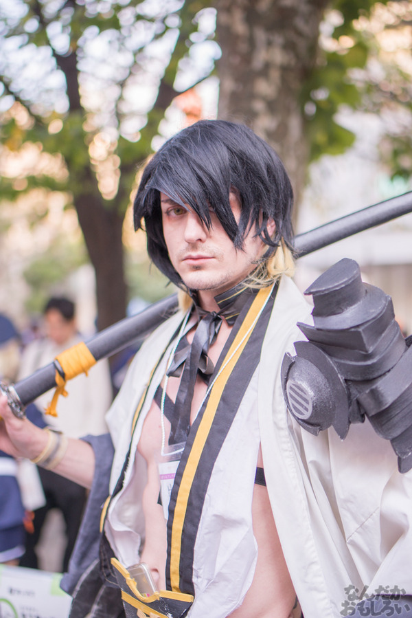 『池袋ハロウィンコスプレフェス2015』コスプレフォトレポートその1_3787