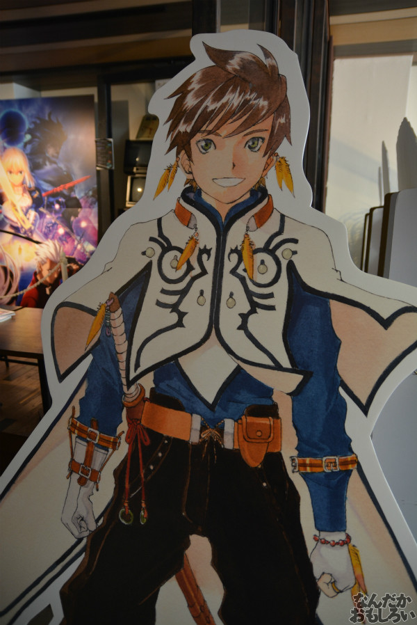 「Fate/Zero」「空の境界」の生動画が大量展示!『マチアソビ vol.12』パーソナルスポンサー生動画コース展示会を紹介_0042