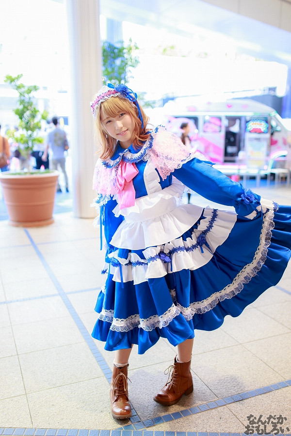 『世界コスプレサミット2014』コスプレイヤーさんフォトレポート_4139