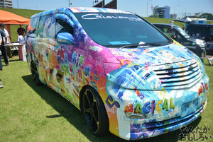 『第8回足利ひめたま痛車祭』ボーカロイド＆東方Projectの痛車フォトレポート_0062