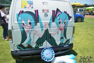 『第8回足利ひめたま痛車祭』ボーカロイド＆東方Projectの痛車フォトレポート_0045