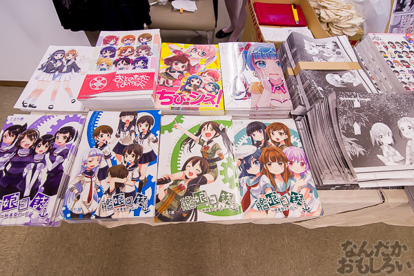 『砲雷撃戦&サンクリ0705』艦これ、SB69、ゆゆゆなどオンリー集結の同人誌即売会が開催!会場の様子を写真でお届け_5360