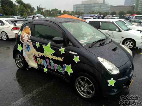 第10回痛Gふぇすたinお台場 痛車 ラブライブ! 画像_3029