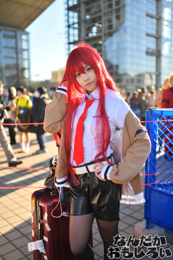 『コミケ93』1日目のコスプレレポートその2_3548