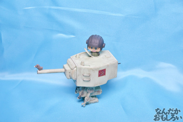 『トレフェス in 有明12』ガルパンフィギュアフォトレポート 色気のあるフィギュアから、とっても小さなフィギュアまで_3106