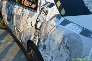 『痛Gふぇすた出張編inお台場モーターフェス』痛車フォトレポートその２_0482