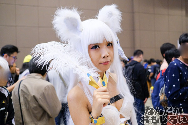 C3AFA Jakarta（ジャカルタ）コスプレレポート7911