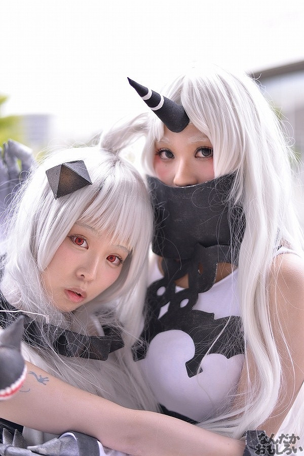 東京ゲームショウ2014　TGS　コスプレ　写真画像_5139