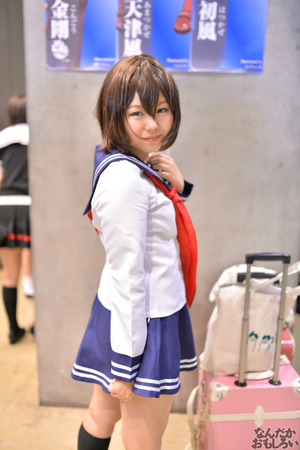 艦これ×アイマス　コスプレ　画像　写真_1764